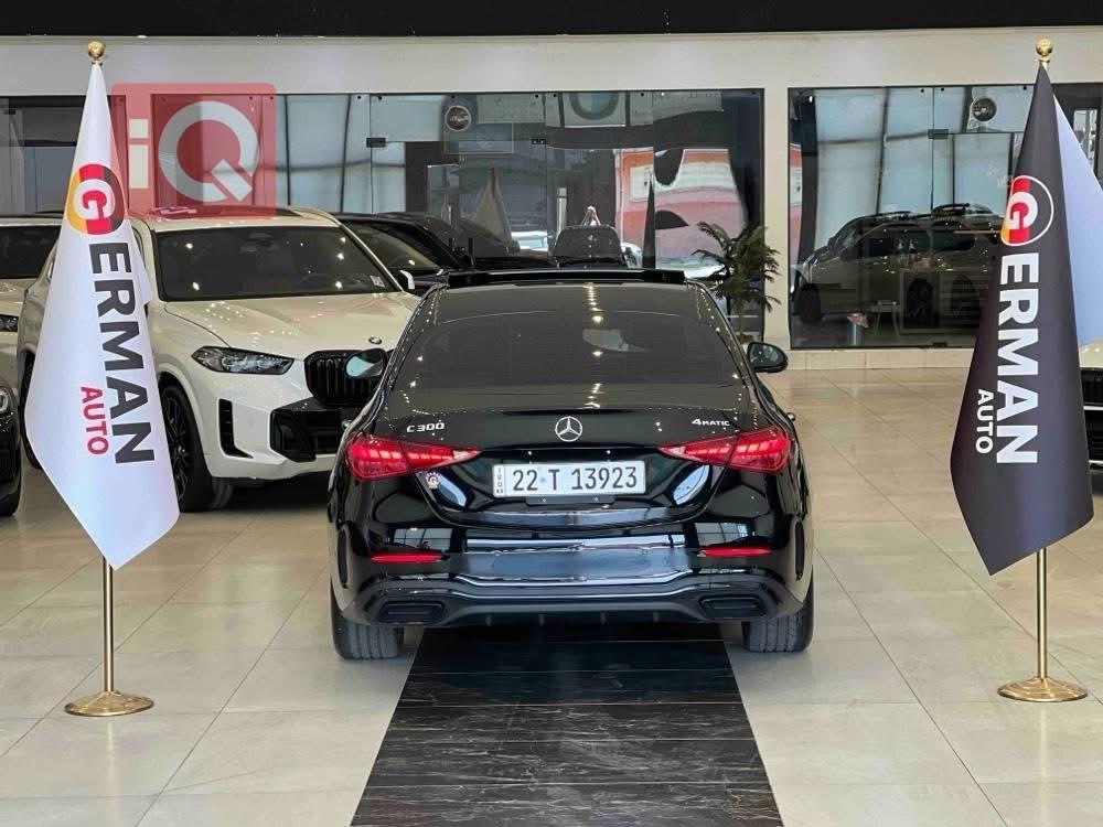 مێرسێدس بێنز C-Class